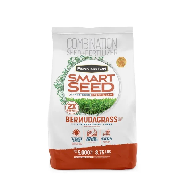 Pennington Smart Seed 8.75-lb Bermuda Grass Seed
