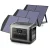 R1500 with 3pcs 100W Folding Solar Panels