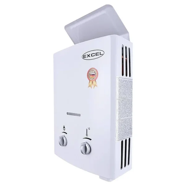 Excel LLC Vent Free Tankless Propane Water Heater | Camping World