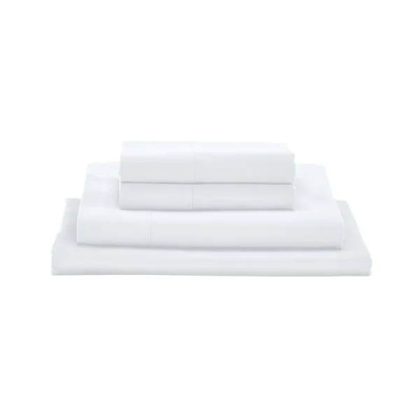 MyPillow Giza Dreams Sheet Set Queen White