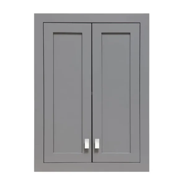 Water Creation Madison Wall Cabinet in Grey | MADISON-TT-G