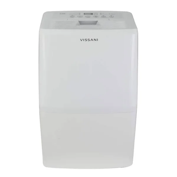 Vissani VDH50P 50-Pint Dehumidifier with Pump Energy Star