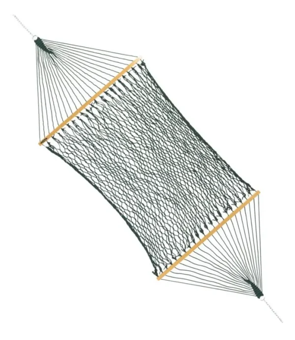 Backyard DuraCord 55" Hammock Hunter Green | L.L.Bean