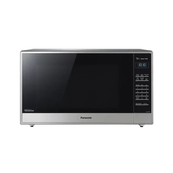 Panasonic 2.2 Cu. ft. Stainless-Steel Microwave Oven with Inverter Technology