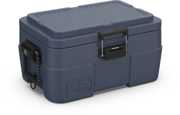 Rugged Road 45 COOLER-STEEL Blue