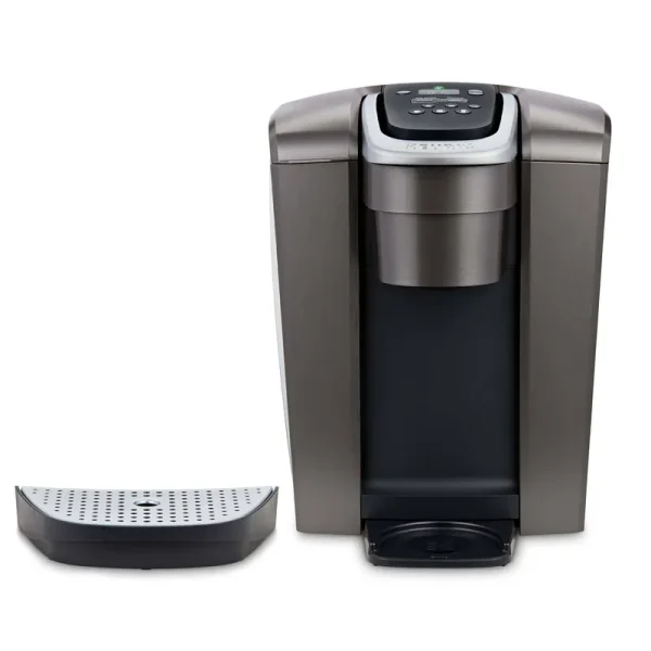 Keurig K-Elite, Single Serve K-Cup Pod Coffee Maker, Gray