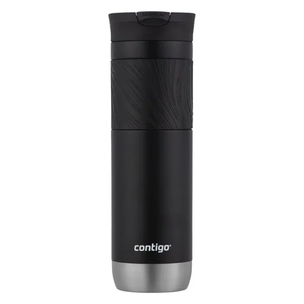 Contigo 24 oz. Byron 2.0 Snapseal Stainless Steel Travel Mug - Licorice