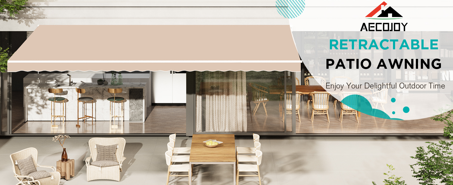retractable awning