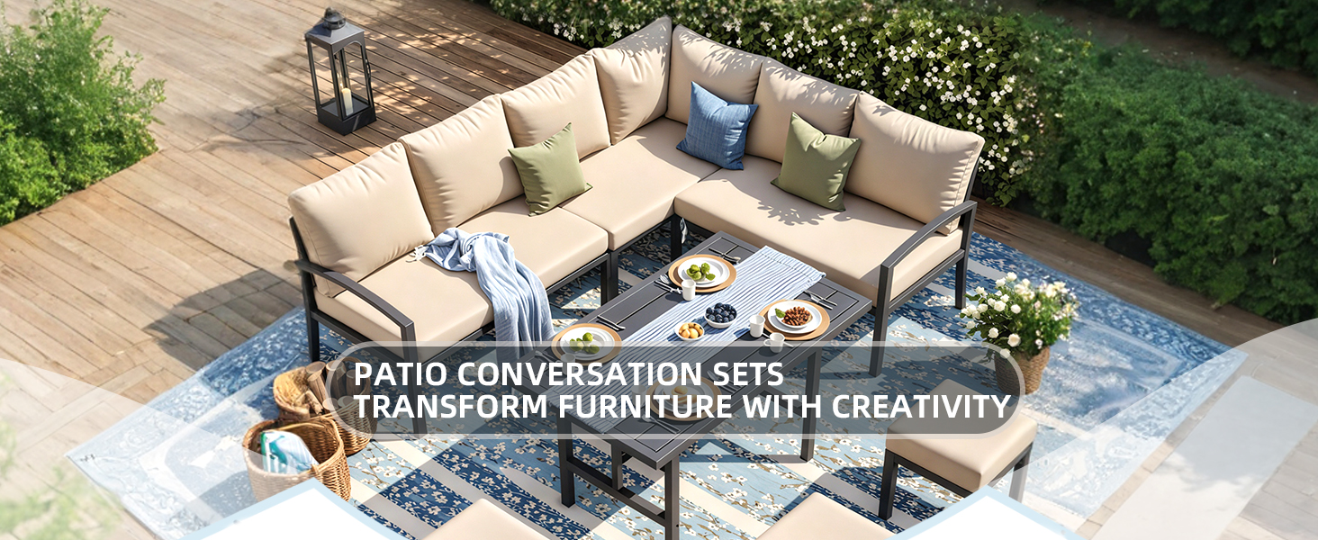 patio furniture set