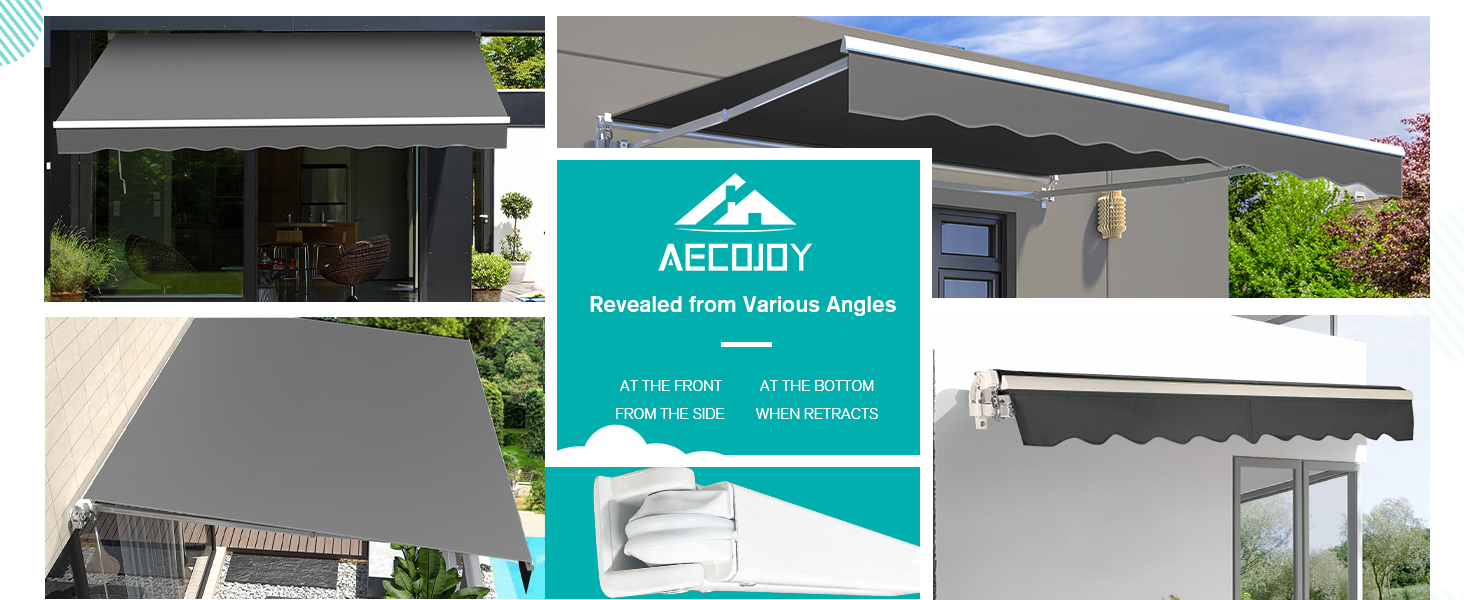 retractable awning