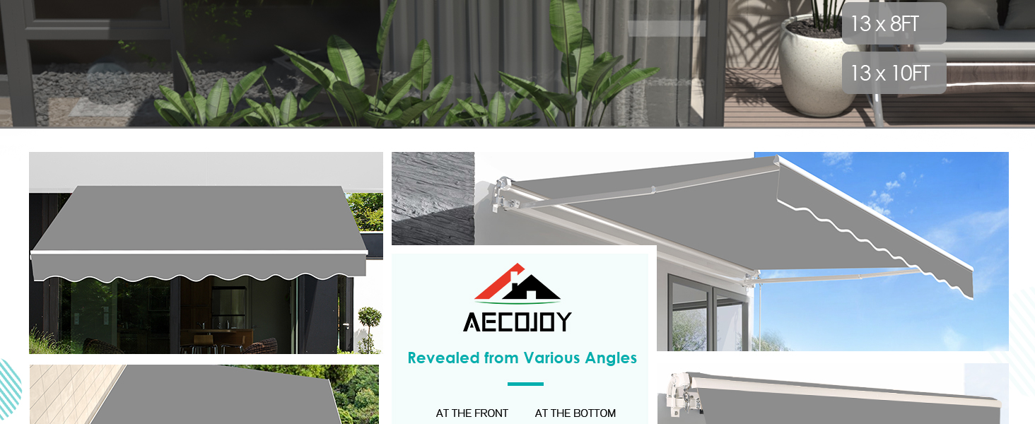 Retractable Awning Replacement